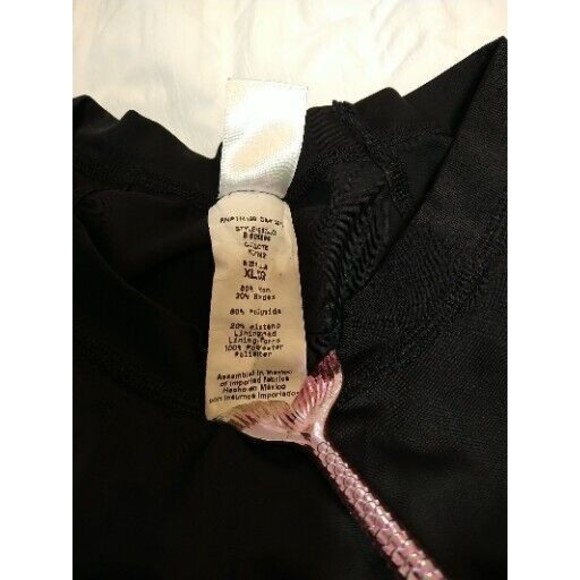 Roxy T-Shirt Girl Whole Hearted Swimming XL - Picture 4 of 5